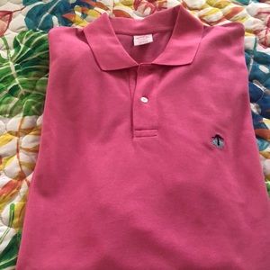 Pink, Brooks Brothers polo! Never worn !!